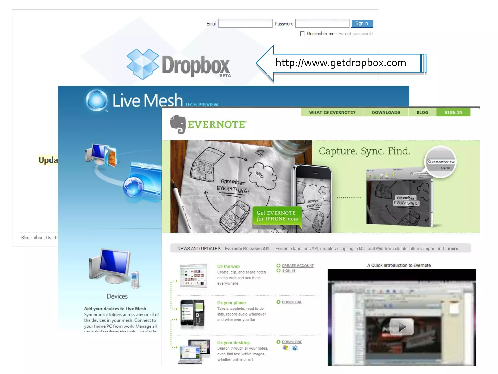 The Future of Recruiting is in the Cloud (ERE Fall 2008)