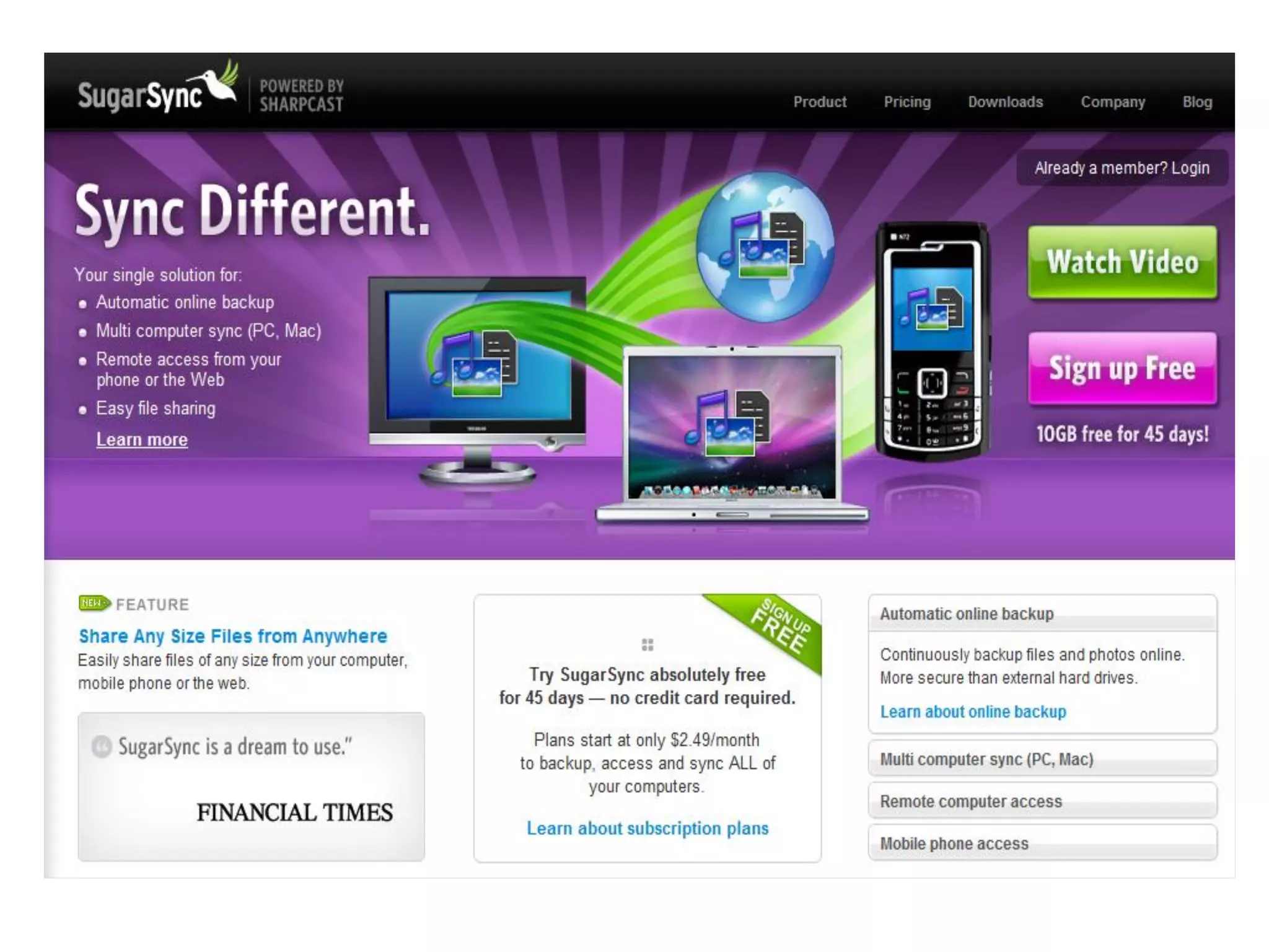 The Future of Recruiting is in the Cloud (ERE Fall 2008)