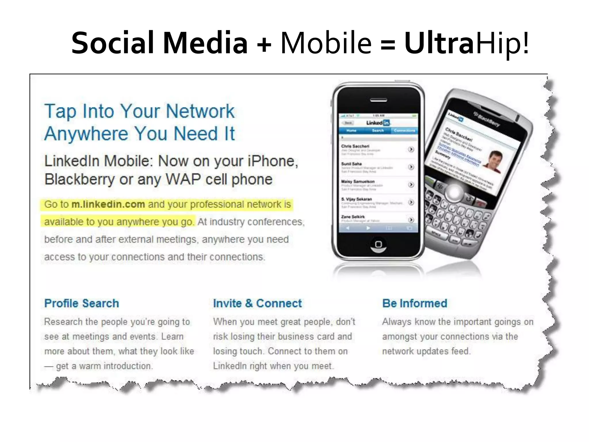 The Future of Recruiting is in the Cloud (ERE Fall 2008)