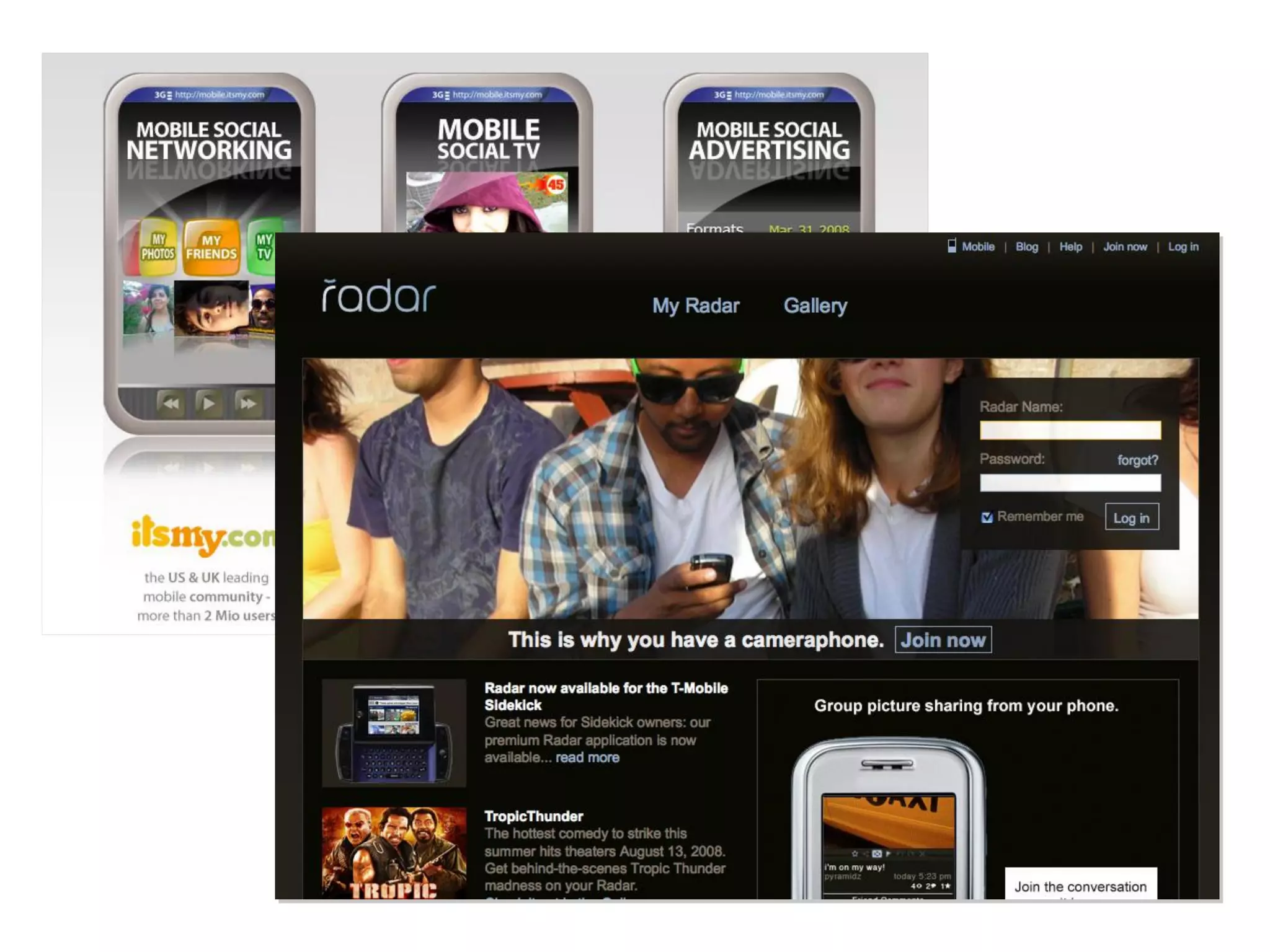 The Future of Recruiting is in the Cloud (ERE Fall 2008)