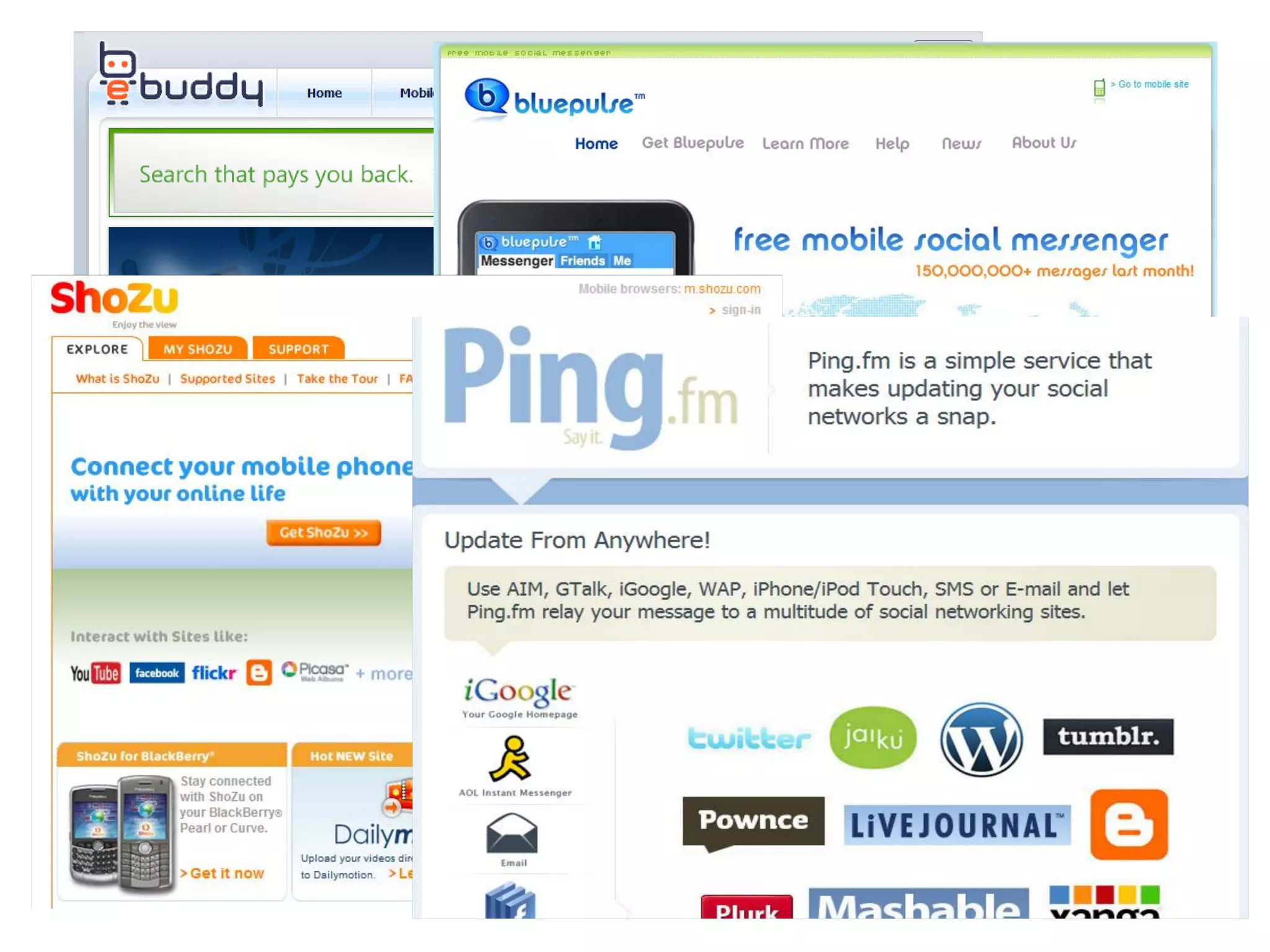 The Future of Recruiting is in the Cloud (ERE Fall 2008)