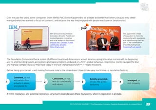 Reputational Commons The Future of Reputation - People's Insights Magazine by MSLGROUP | PDF