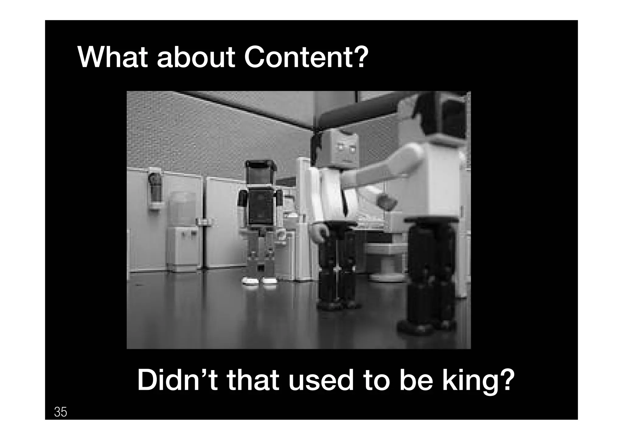 The Future Of [Social] Media