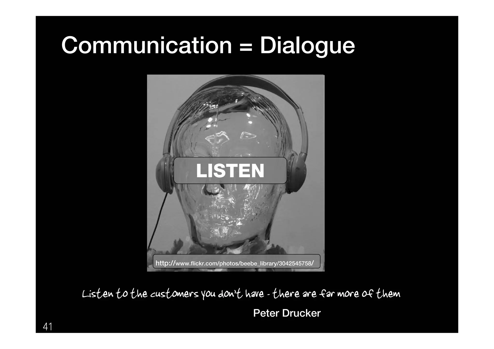 The Future Of [Social] Media