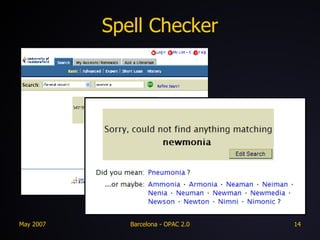 Spell Checker 
