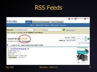 RSS Feeds 