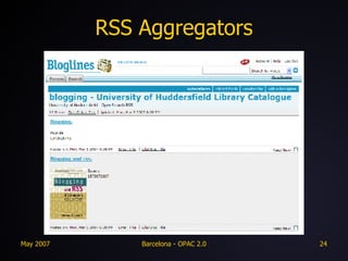 RSS Aggregators 