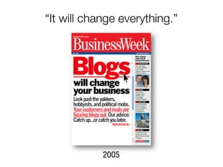 The Future of Websites