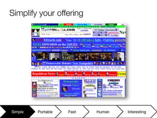 The Future of Websites