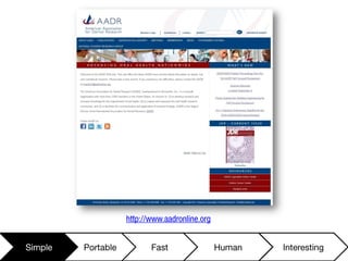 The Future of Websites