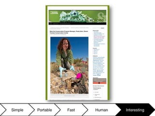 The Future of Websites
