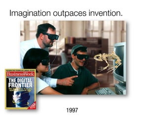 The Future of Websites