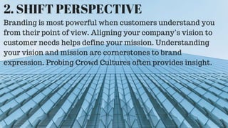 The Genesis Path - Burkhead Brand Group