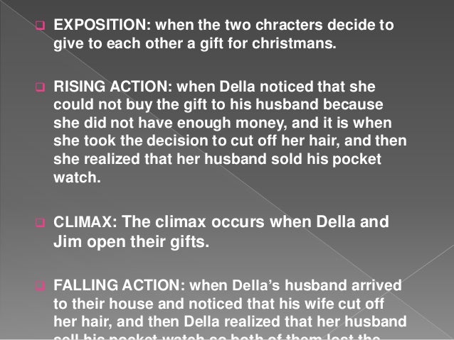 The Gift Of The Magi The Gift Of The Magi Climax