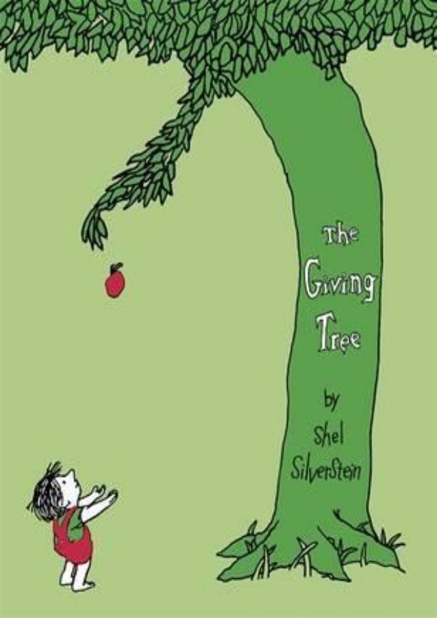 The Giving Tree amazon