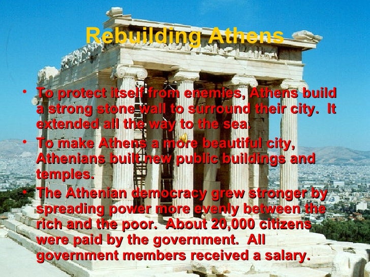 The Golden Age Of Athens 5