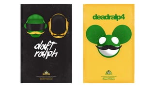 The Golden Section & The Modern Advertising