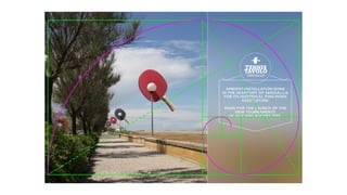 The Golden Section & The Modern Advertising