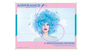 The Golden Section & The Modern Advertising