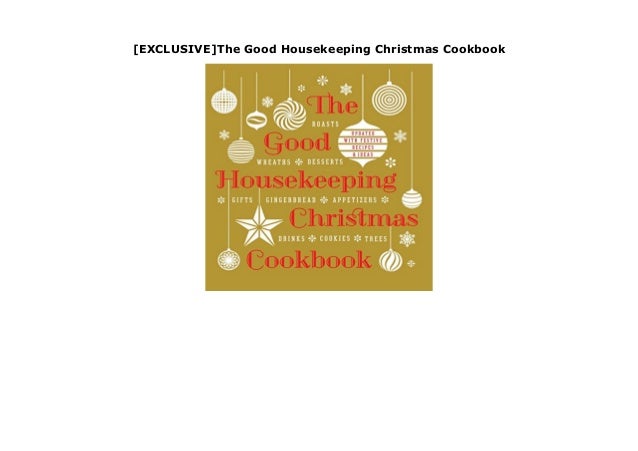 Good Housekeeping Christma Appetizers : 65 Best Christmas ...