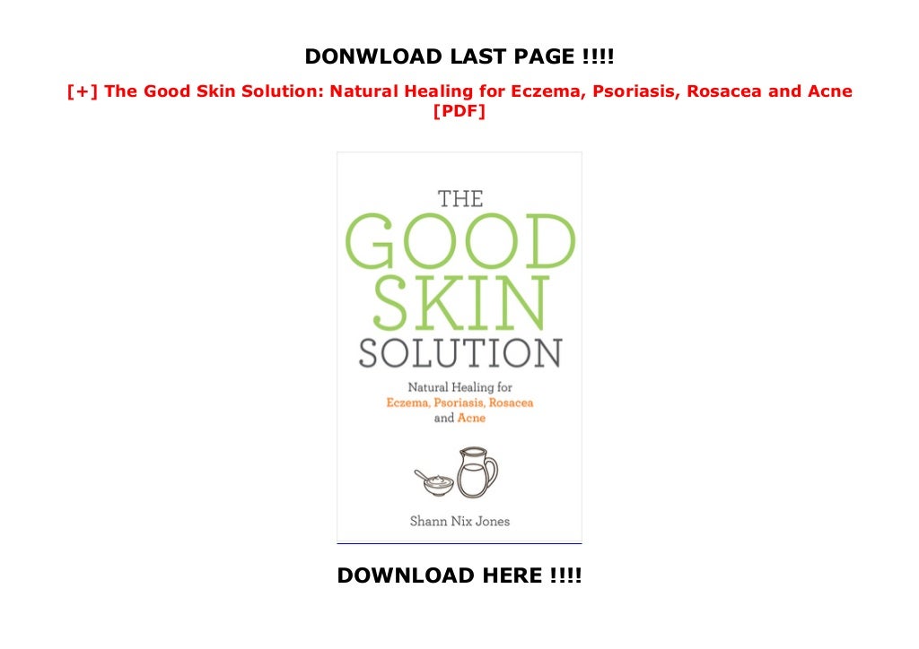 psoriasis cookbook pdf