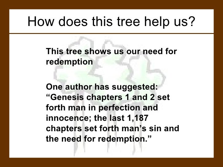 The Gospel of 3 Trees