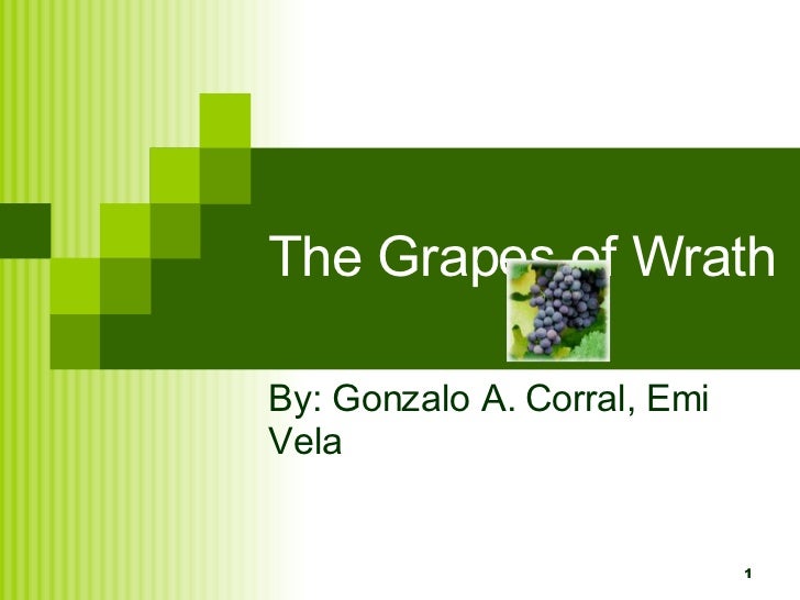 Chapter critical essay grape intercalary wrath