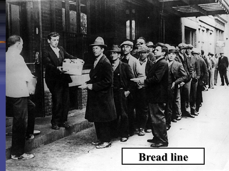 Bread line