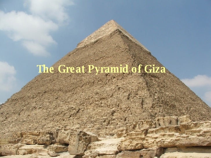 great pyramid giza 1 1 the great pyramid of giza – a monumental construction for the ancient egyptians until the building of the eiffel tower in paris in 1889, the great pyramid reigned. great pyramid giza 1 1 the great pyramid of giza – a monumental construction for the ancient egyptians until the building of the eiffel tower in paris in 1889, the great pyramid reigned.