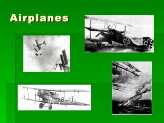 Airplanes 