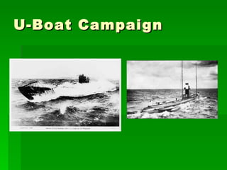 U-Boat Campaign 