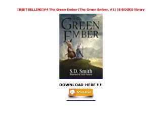 the green ember book 1