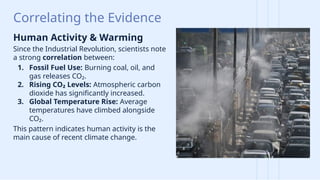 Understanding the Greenhouse Effect: Human Impact on Climate Change and ...