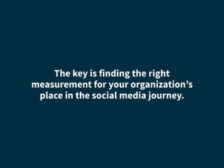 A Guide to Social Media Marketing Measurement
