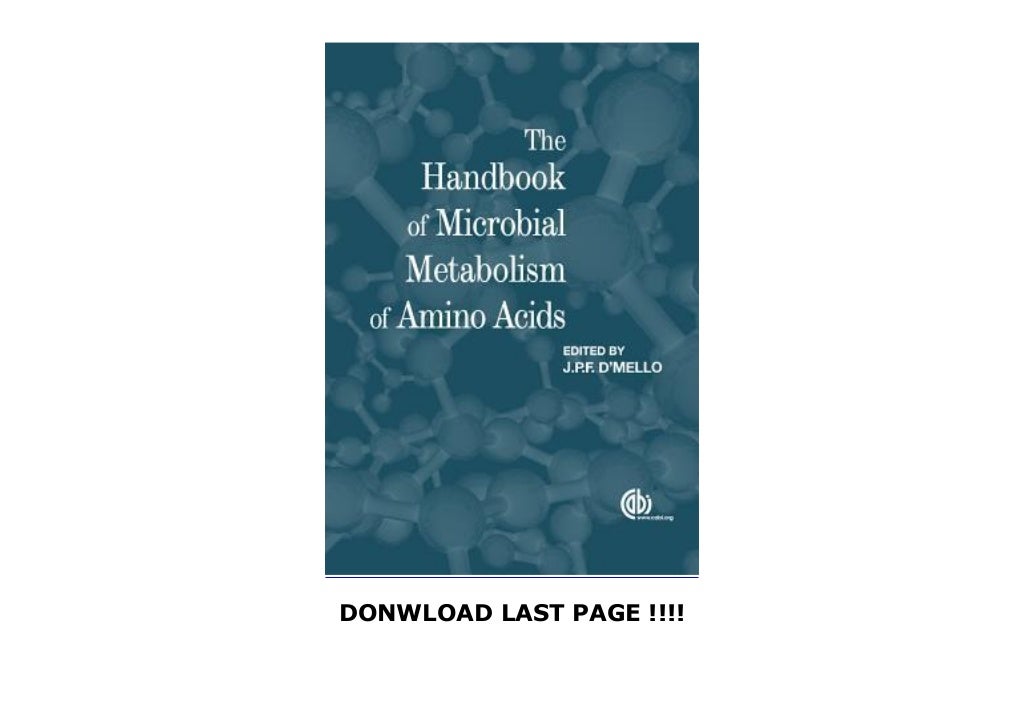 97 List Bacterial Metabolism Book from Famous authors