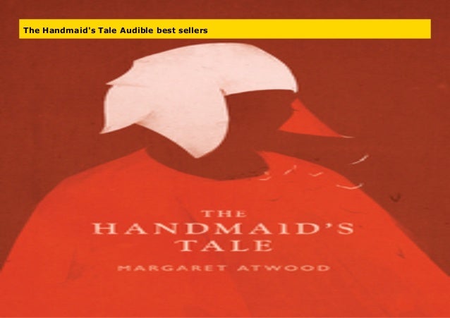 the handmaid's tale audible