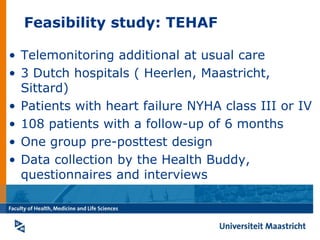 The Health Buddy: a new way of telemonitoring | PDF