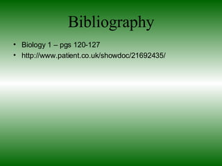 IB Biology - The Heart | PPT