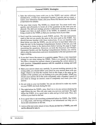 The heinemann-elt-toefl-preparation-course