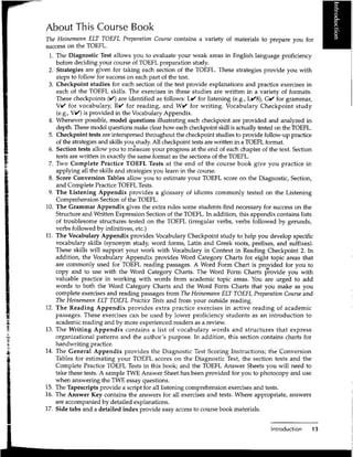 The heinemann-elt-toefl-preparation-course
