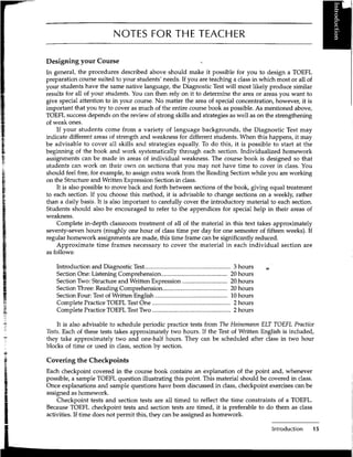 The heinemann-elt-toefl-preparation-course