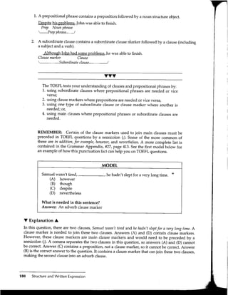 The heinemann-elt-toefl-preparation-course