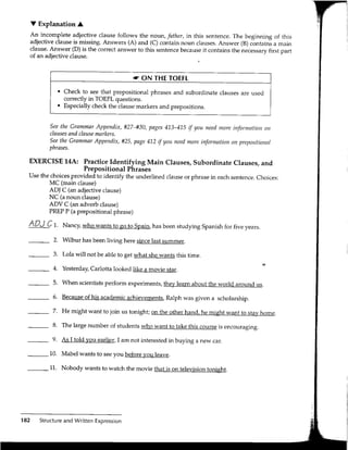 The heinemann-elt-toefl-preparation-course