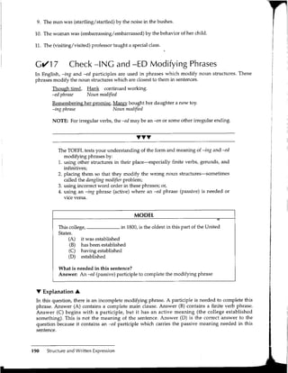 The heinemann-elt-toefl-preparation-course