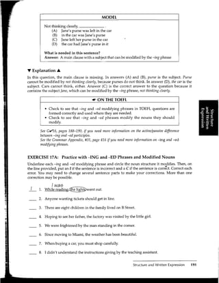The heinemann-elt-toefl-preparation-course