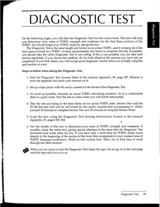 The heinemann-elt-toefl-preparation-course