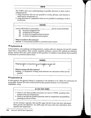 The heinemann-elt-toefl-preparation-course