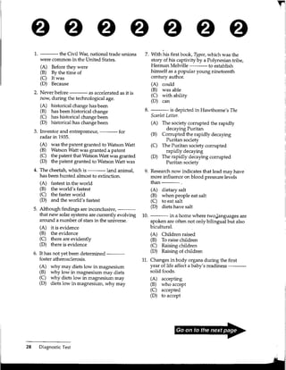 The heinemann-elt-toefl-preparation-course