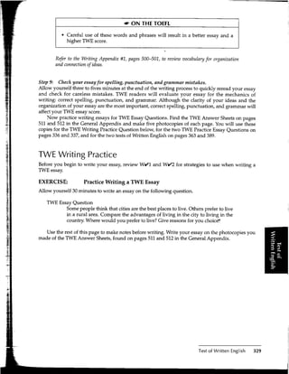 The heinemann-elt-toefl-preparation-course