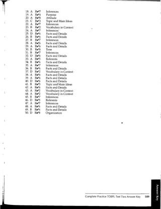 The heinemann-elt-toefl-preparation-course